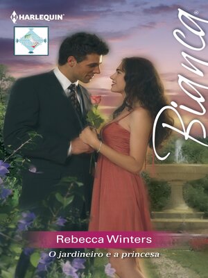 cover image of O jardineiro e a princesa